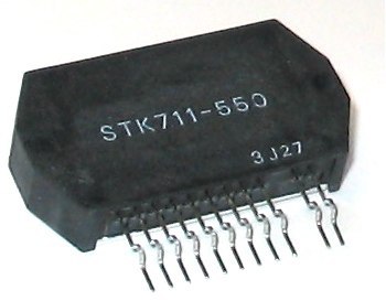 [121643] Power switch 12-pin