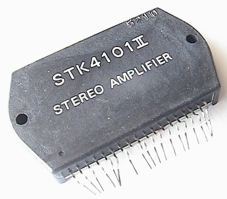 [121645] Stero amplifier 18-pin