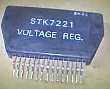 [121669] Voltage reg. 15-pin