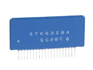 [121675] Hybrid IC 20-pin