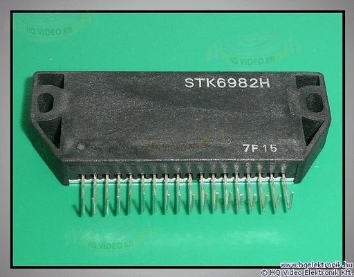 [121679] Hybrid IC 18-pin