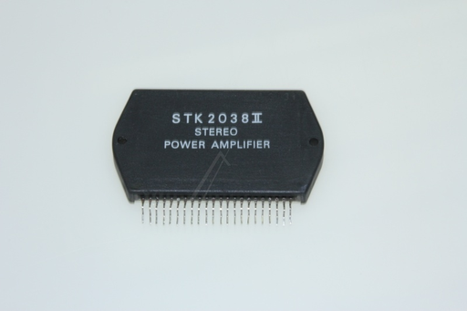 [121680] Stereo Power Amplifier 22-pin