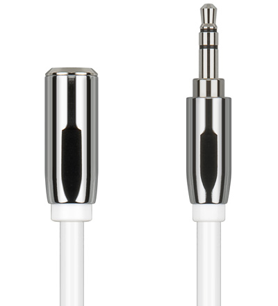 [121721] Minijack Stereo, han > hun, 1,5m. til APPLE