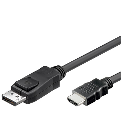[121722] Displayport - HDMI, 5m