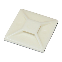 [121789] Mounting Plate 40x40mm, Sæt med 15 stk.