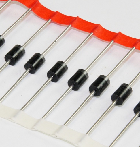 [121909] Ensretterdiode 400V 5A