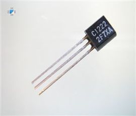 [121910] NPN 50V 20mA 0,25W TO92