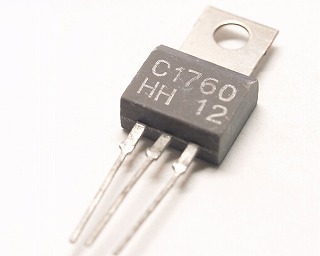 [121911] NPN 100V 1A 7,9W TO202