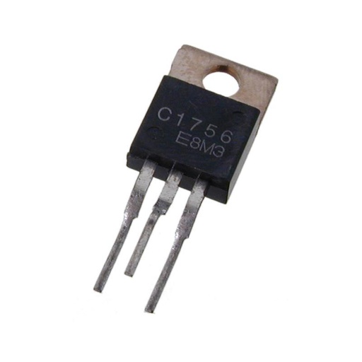 [121913] NPN 300V 200mA 15W TO220