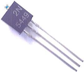 [121916] SI-N 50V, 0,8A, 0,36W, >100MHz TO-92