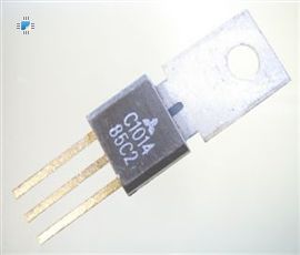 [121918] NPN 50V 1,5A 7W TO202