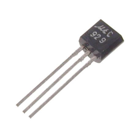 [121923] NPN RF-in AM-in TO92