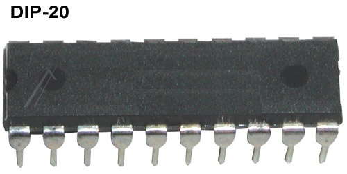 [121947] High Performance Motor Speed Regulator DIL20