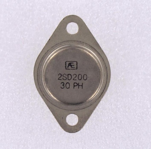 [122020] NPN 1500V 2,5A 10W TO3