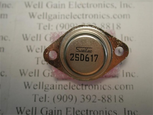 [122021] NPN Darl. 120V 8A 100W TO3