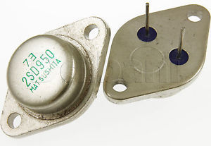 [122022] NPN +Diode 1500V 3A 42W TO-3