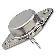[122024] NPN +Diode 1500V 1,5A 50W TO3