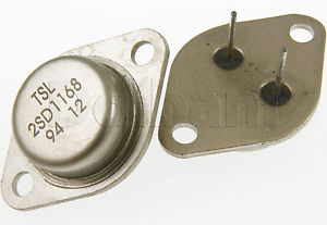 [122025] NPN 1500V 5A 50W TO3