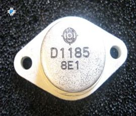 [122026] NPN 1200/800V 5A 50W TO-3