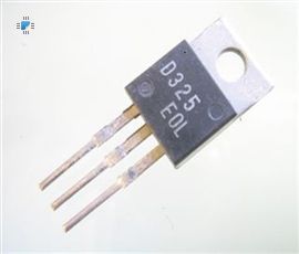 [122043] SI-N 35V 1.5A 10W 8MHz TO-220