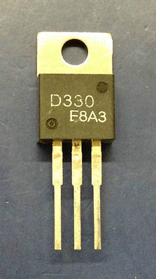 [122044] SI-N 50V 2A 20W TO220