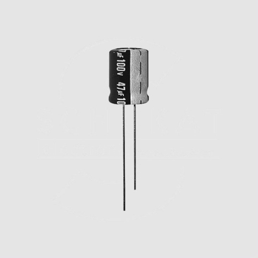 [122056] El-Capacitor 4,7µF/450V 13x19 P5