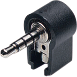 [122169] Minijack HAN, 4-POLET, Plast 90¤ vinkel