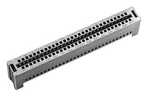 [122186] Kantconnector 2x20-pol RM2,54 Fladkabel