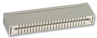 [122187] Kantconnector 2x25-pol RM2,54 Fladkabel