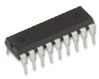 [122238] 7-Segment LED Display Decoder/Driver DIL18