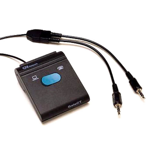 [122261] Jabra SeleCT Switch, BRUGT