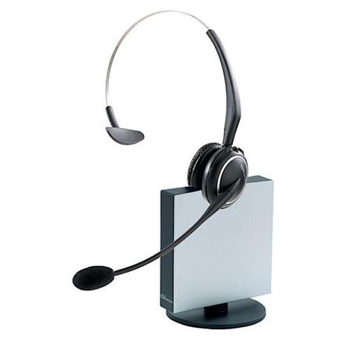 [122262] JABRA GN9120, BRUGT