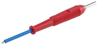 [122274] Test probe Mini, rød