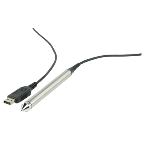 [122404] Handheld USB pen barcode scanner