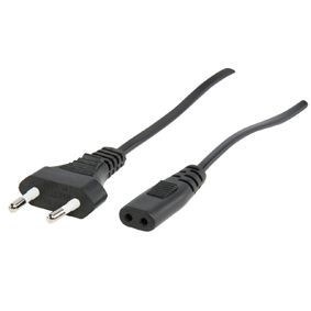 [122435] Kabel Euro HAN - Special AC-stik HUN 1,5m.