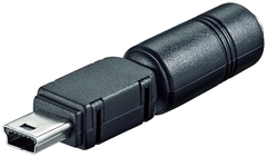 [122459] Audio Adapter for MOTOROLA V3/K1/L7/Z3 (mini-USB)