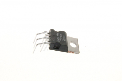 [122706] Solid State Relay HISIDE 60V PENTAWATT