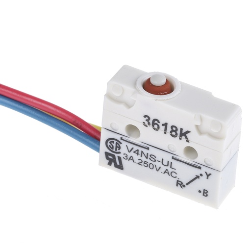 [122717] Mikroswitch Saia Burgess IP67