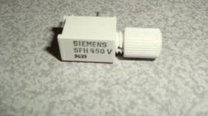 [122723] Fiber Optic Transmitter Diode Plastic Connector Housing 