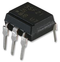 [122733] ISOCOM - H11D1 - OPTOCOUPLER, DIP-6, HV, TR. O/P