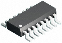 [122778] Darlington Array 7 NPN 50V 0.5A SOIC16