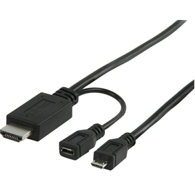 [122836] MHL Connection cable
