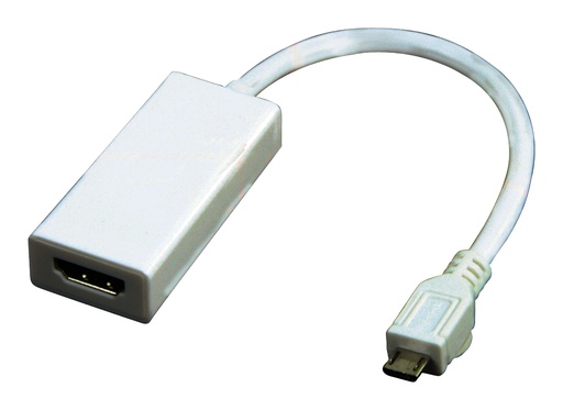 [122837] MHL adapter