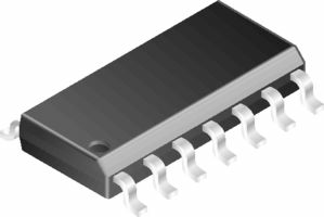 [122870] NATIONAL SEMICONDUCTOR - LM3046M/NOPB - TRANSISTOR ARRAY, NPN, 5, 15V, SOIC