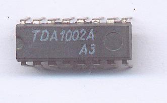 [122874] Record and Playback Amplifier DIL16