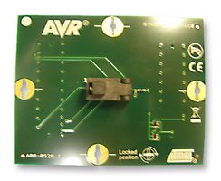 [122878] Exp. Module ATSTK600 f. ATtiny4/5/9/10