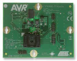 [122879] Exp. Module ATSTK600 f. ATtinyX3U_