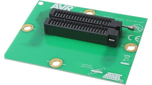 [122880] Exp. Module ATSTK600 f. DIP Contr.