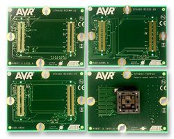 [122882] Exp. Module ATSTK600 f. TQFP32 Contr.