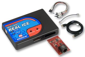 [122889] MPLAB In-Circuit Emulator f. Flash-PICs/